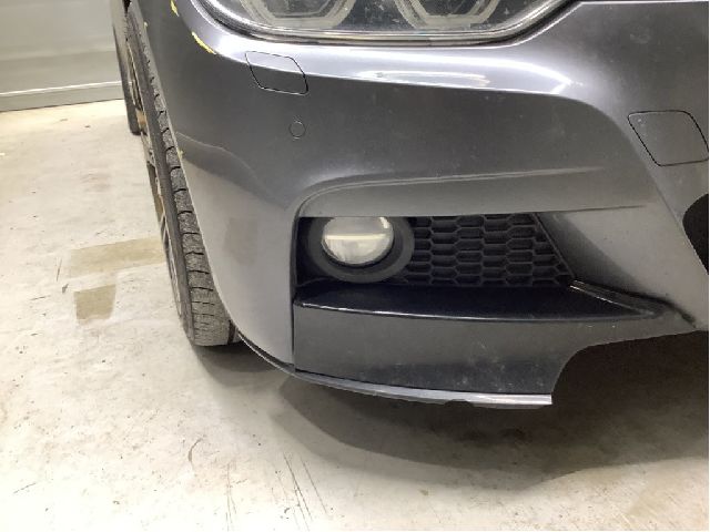 Tåkelykt høyre foran til BMW 3-Serie, 2012-2018 (F30/F31/F34) (F30/F31/F34) (BMW|63 17 7 315 559)