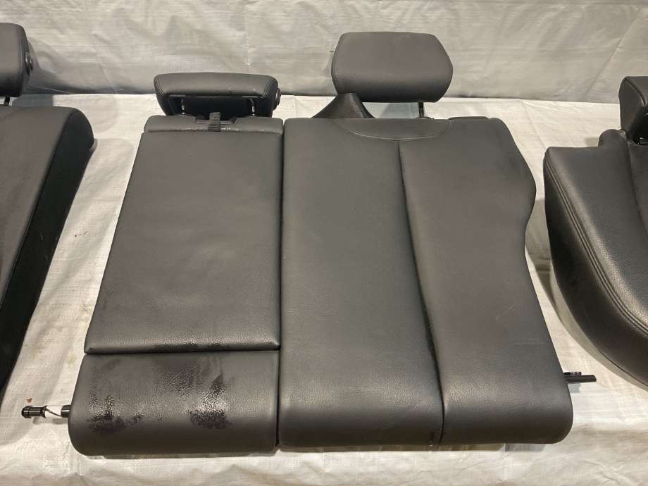 Sete bak til BMW 3-Serie 2012-2018 (F30/F31/F34) (F30/F31/F34) (BMW|)