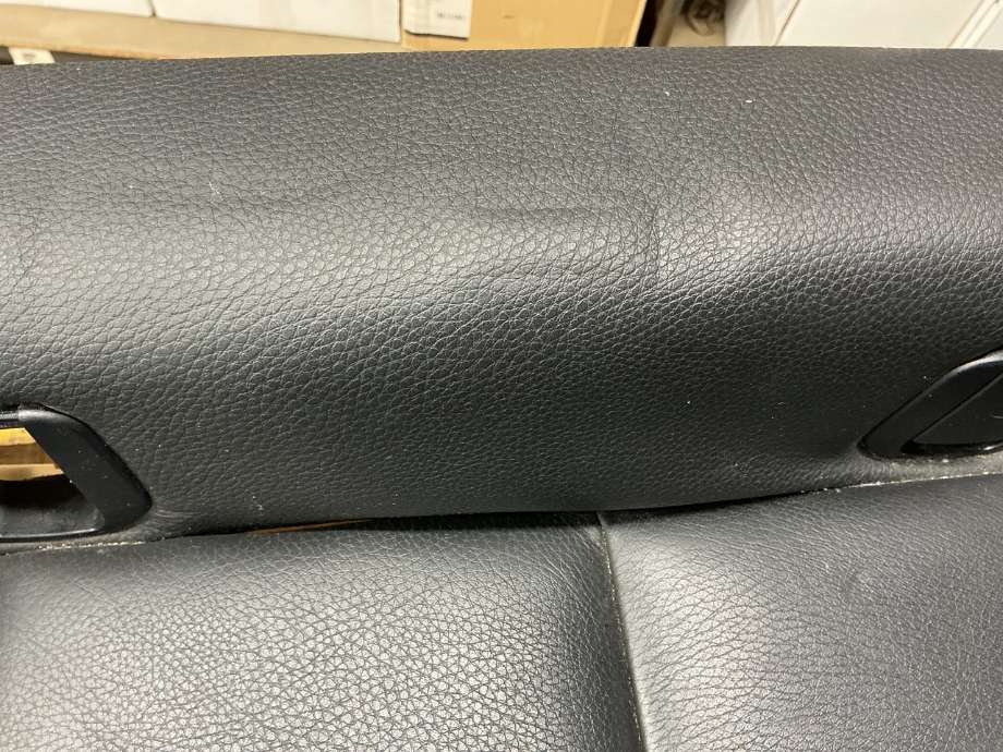 Sete bak til BMW 3-Serie 2012-2018 (F30/F31/F34) (F30/F31/F34) (BMW|)