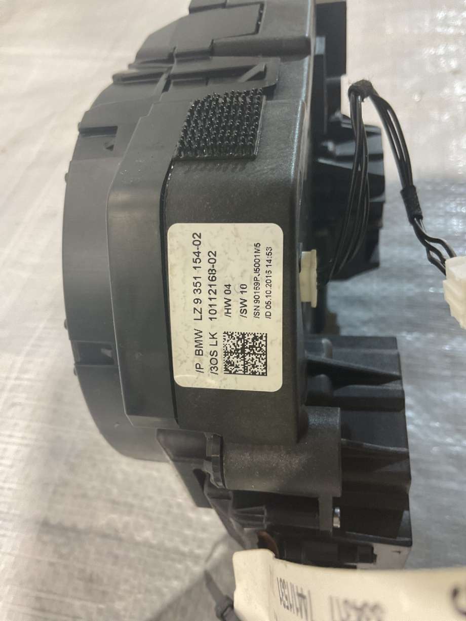 Bryter combi til BMW 3-Serie 2012-2018 (F30/F31/F34) (F30/F31/F34) (BMW|61 31 9 351 154|)
