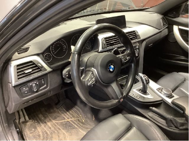 Girstang/girvelger automat til BMW 3-Serie, 2012-2018 (F30/F31/F34) (F30/F31/F34) (BMW|61 31 7 950 384)