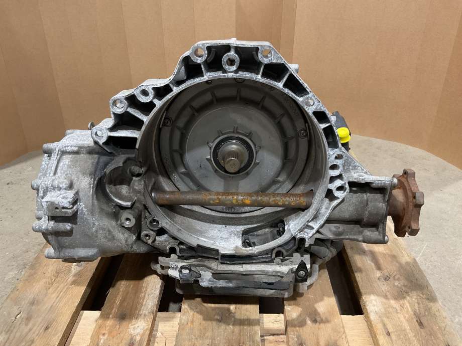 Girkasse automat til Audi A6, Allroad 2012-2014 (Type III, Fase 1) (C7) (C7) (AUDI|0B5 300 060 H|PLZ|)