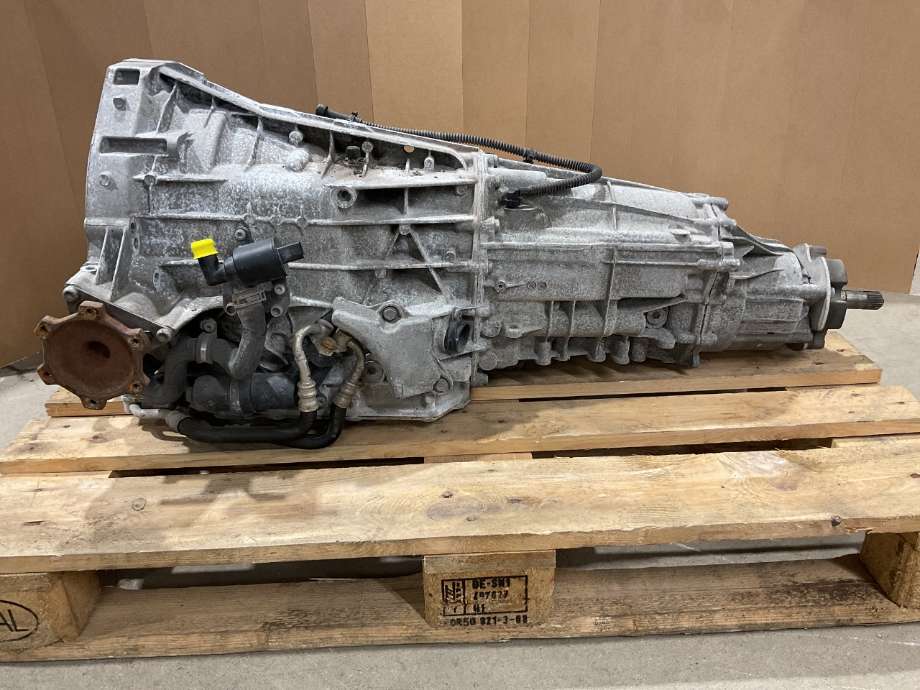 Girkasse automat til Audi A6, Allroad 2012-2014 (Type III, Fase 1) (C7) (C7) (AUDI|0B5 300 060 H|PLZ|)