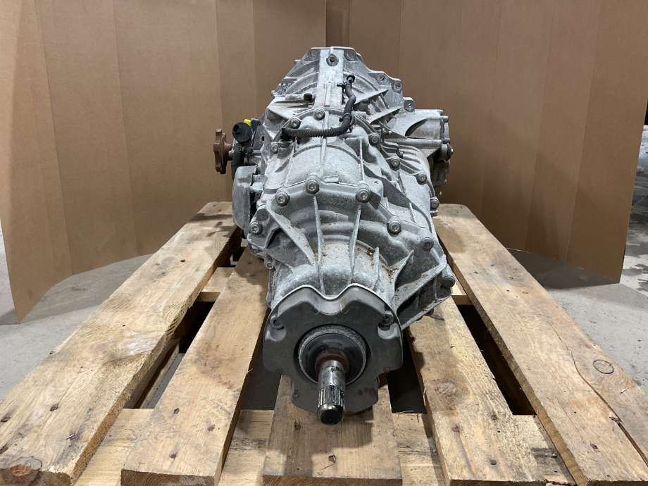 Girkasse automat til Audi A6, Allroad 2012-2014 (Type III, Fase 1) (C7) (C7) (AUDI|0B5 300 060 H|PLZ|)