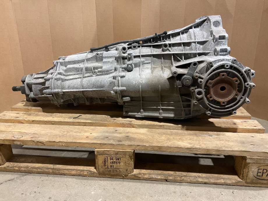Girkasse automat til Audi A6, Allroad 2012-2014 (Type III, Fase 1) (C7) (C7) (AUDI|0B5 300 060 H|PLZ|)