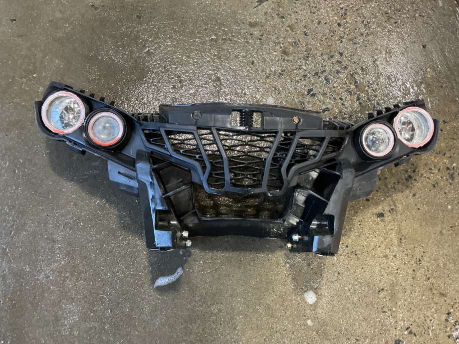 Grill til ATV ATV diverse merker 0-->>  (BRP CAN-AM|)