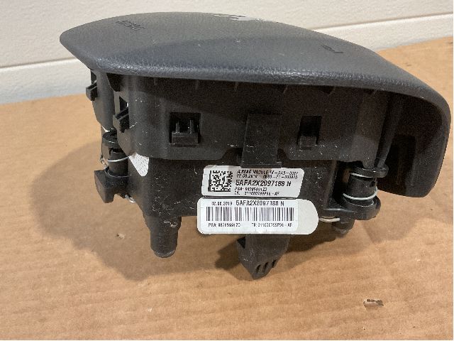 Airbag rattpute til Peugeot Expert 2016-->> (Type III)  (PEUGEOT|98 285 991 ZD|)