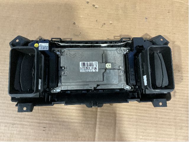 Instrument kjørecomputer til Peugeot Expert 2016-->> (Type III)  (PEUGEOT|98 316 658 80||9831665880-00)
