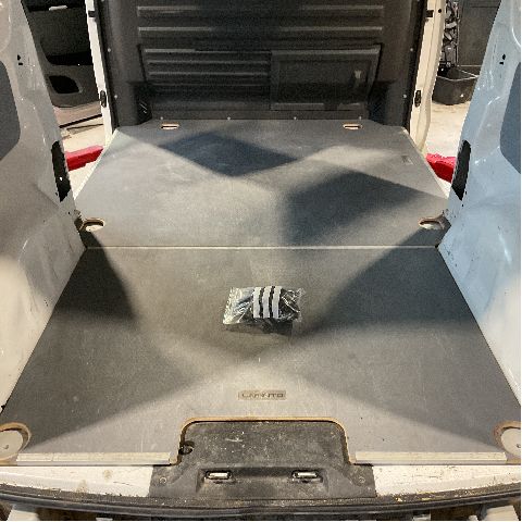 Bagasjerom teppe/gulvplate til Peugeot Expert 2016-->> (Type III) (PEUGEOT|12-GPPEX-3379|GULVPLATE FINER|PEUGU-13379)