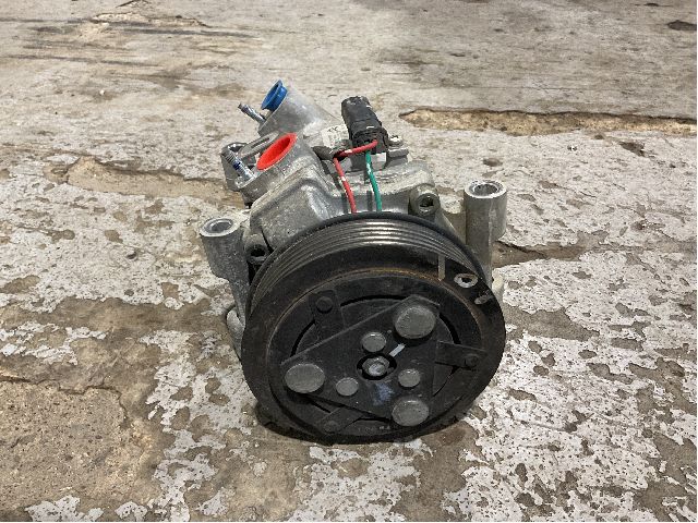Aircondition kompressor til Peugeot Expert 2016-->> (Type III)  (PEUGEOT|98 301 488 80|)