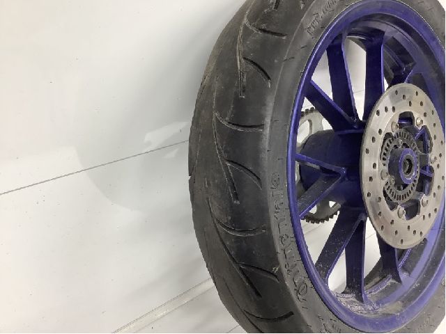 Diverse deler til MC Yamaha Øvrige 0-->>  (|5D7-F5370-81|DEKK UTSLITT)