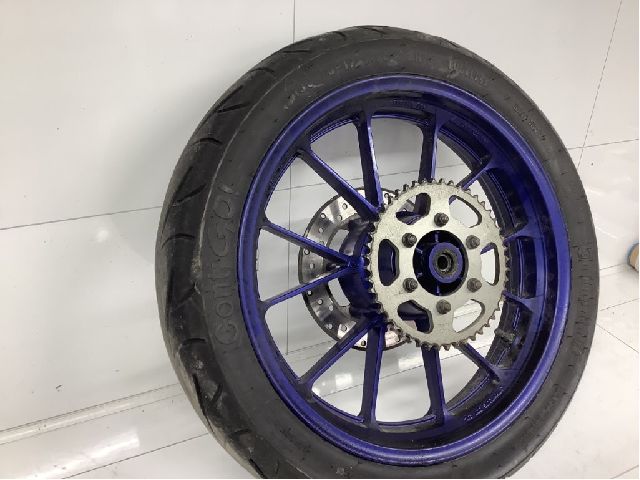 Diverse deler til MC Yamaha Øvrige 0-->>  (|5D7-F5370-81|DEKK UTSLITT)