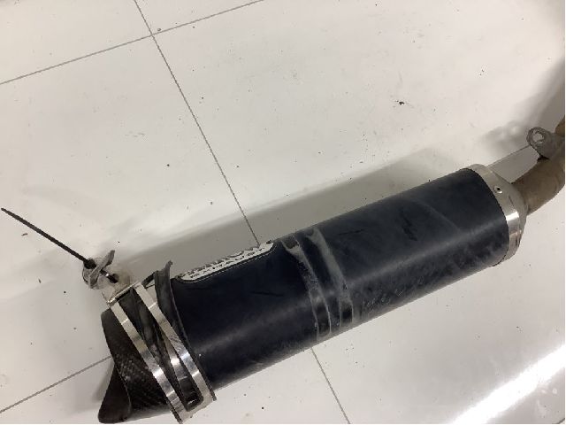 Eksosanlegg til MC Yamaha Øvrige 0-->>  (BR6-E4710-00||ARROW)