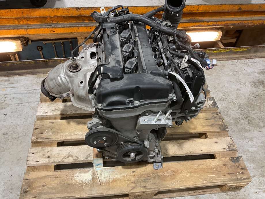 Motor bensin til Mitsubishi Outlander 2015-->> (Type III, Fase 2)  (MITSUBISHI|1000D054|2.0 HYBRID 4B11|)