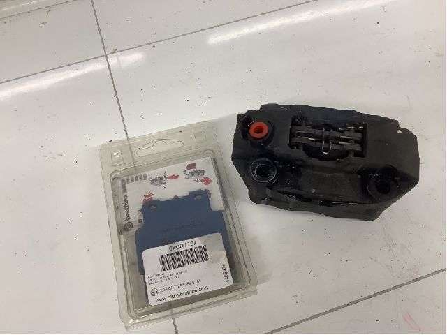 Bremsecaliper venstre foran til MC Yamaha Øvrige, 0-->>  (5D7-F580T-20)