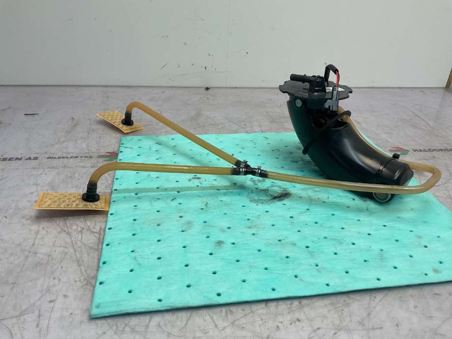 Styreenhet drivstoffpumpe til Snøscooter Yamaha øvrige 0-->>  (SR Viper B-TX 153|2670-361|)