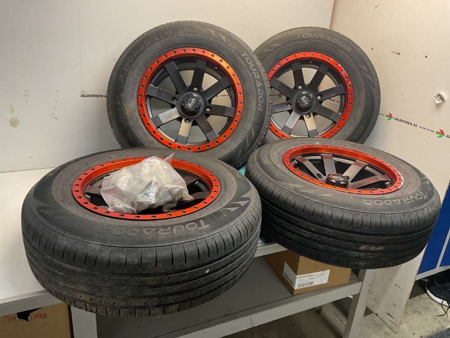 Felg aluminium til ATV ATV diverse merker, 0-->> (BRP Can-Am Maverick 800 Base|)