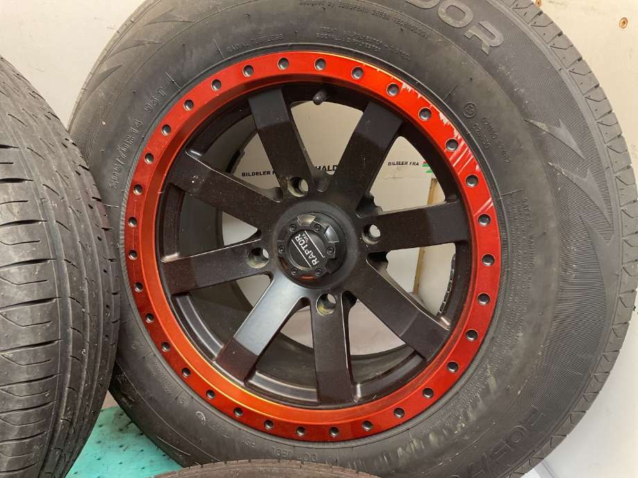 Felg aluminium til ATV ATV diverse merker 0-->>  (BRP Can-Am Maverick 800 Base|)