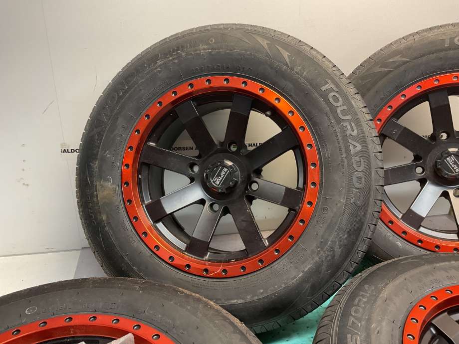 Felg aluminium til ATV ATV diverse merker 0-->>  (BRP Can-Am Maverick 800 Base|)