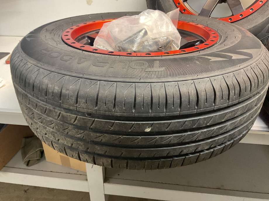 Felg aluminium til ATV ATV diverse merker 0-->>  (BRP Can-Am Maverick 800 Base|)