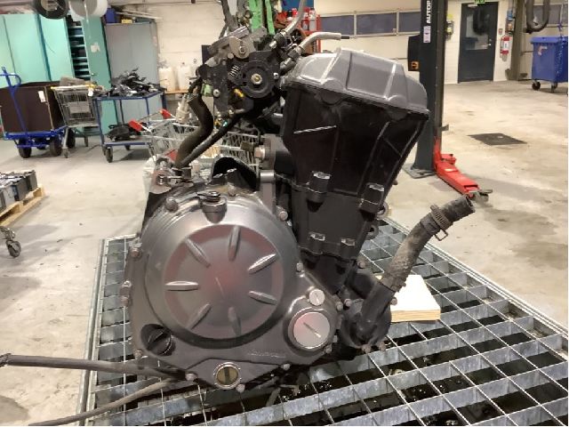 Motor bensin til MC Kawasaki Øvrige 0-->>  (14001-0662|11008-0976|11005-0666)