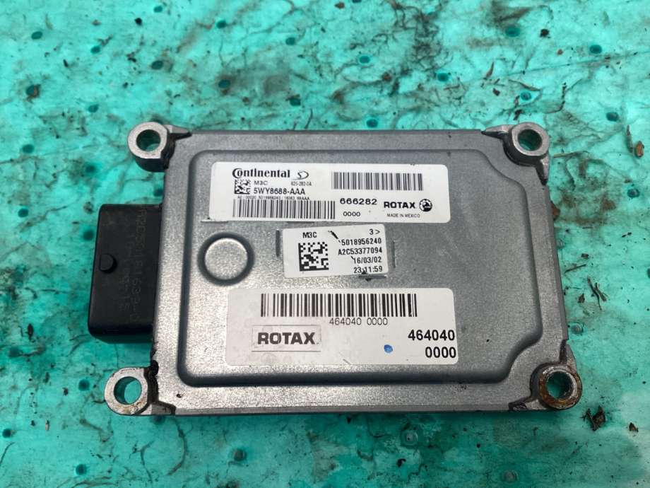 Styreenhet motor til ATV ATV diverse merker 0-->> (BRP CAN AM, 570|420666976|)