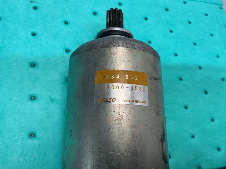 Starter til ATV ATV diverse merker 0-->>  (BRP CAN AM, 570|684562|)