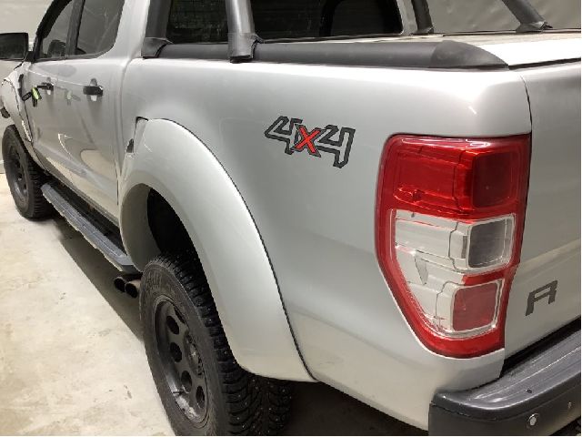 Eksos diverse til Ford Ranger / Ranger Raptor 2015-2022  (FORD||UTEN CHASSIS FESTER)