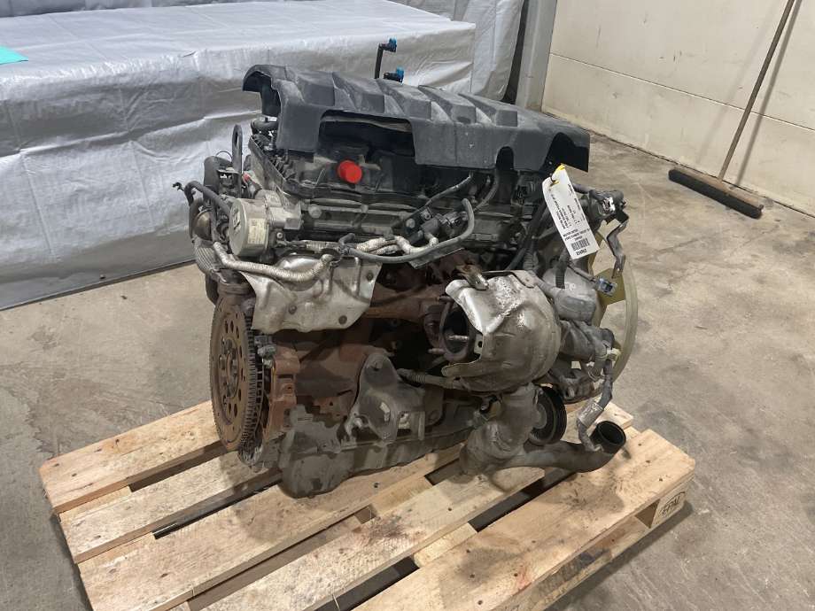 Motor diesel til Ford Ranger / Ranger Raptor 2015-2022  (FORD|1885682|3.2 TDCI SA2W|)