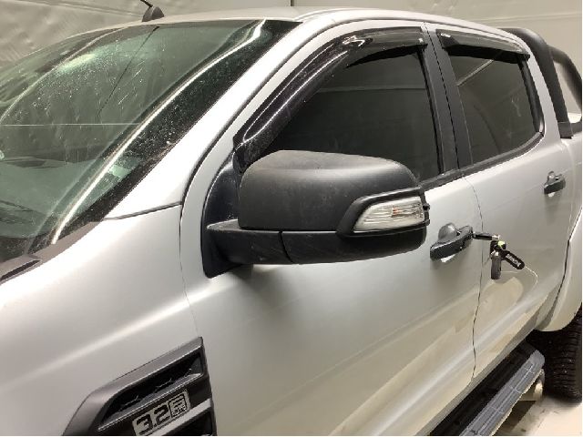 Speil venstre til Ford Ranger / Ranger Raptor, 2015-2022  (FORD|2324081)