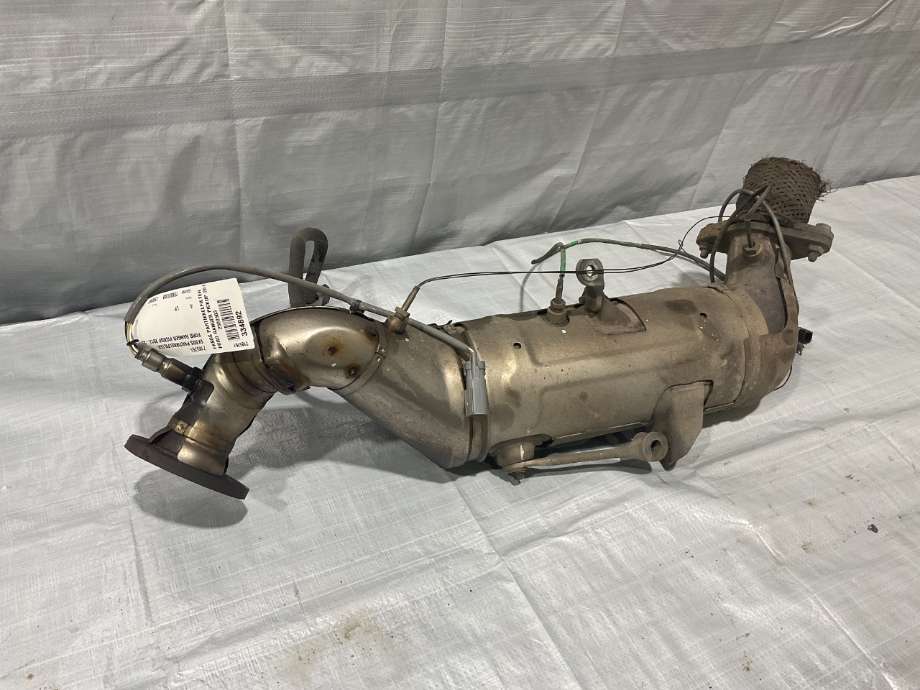 Partikkelfilter til Ford Ranger / Ranger Raptor, 2015-2022  (FORD|2185761)