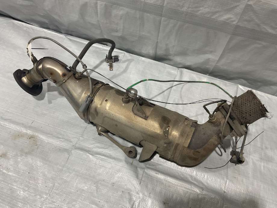 Partikkelfilter til Ford Ranger / Ranger Raptor 2015-2022  (FORD|2185761|)