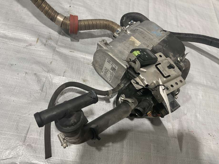 Dieselvarmer til Ford Ranger / Ranger Raptor 2015-2022  (FORD|2043249|)
