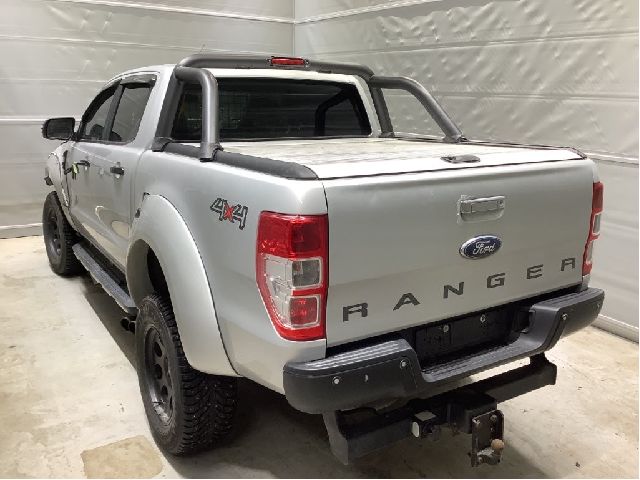 Hengerfeste til Ford Ranger / Ranger Raptor 2015-2022  (FORD|2430492|)