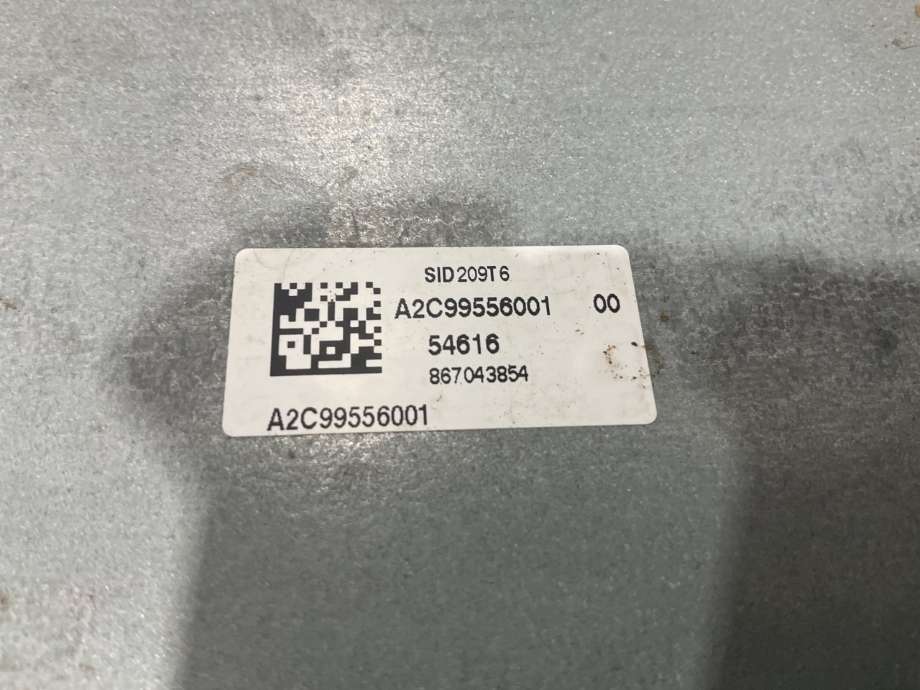 Styreenhet motor til Ford Ranger / Ranger Raptor 2015-2022  (FORD|2112019|)