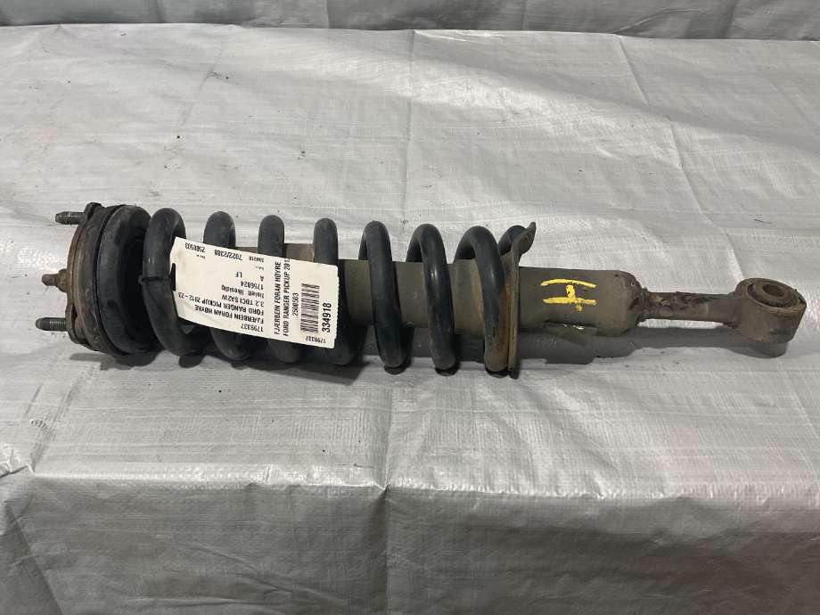 Fjærbein høyre foran til Ford Ranger / Ranger Raptor, 2015-2022  (FORD|1799337)