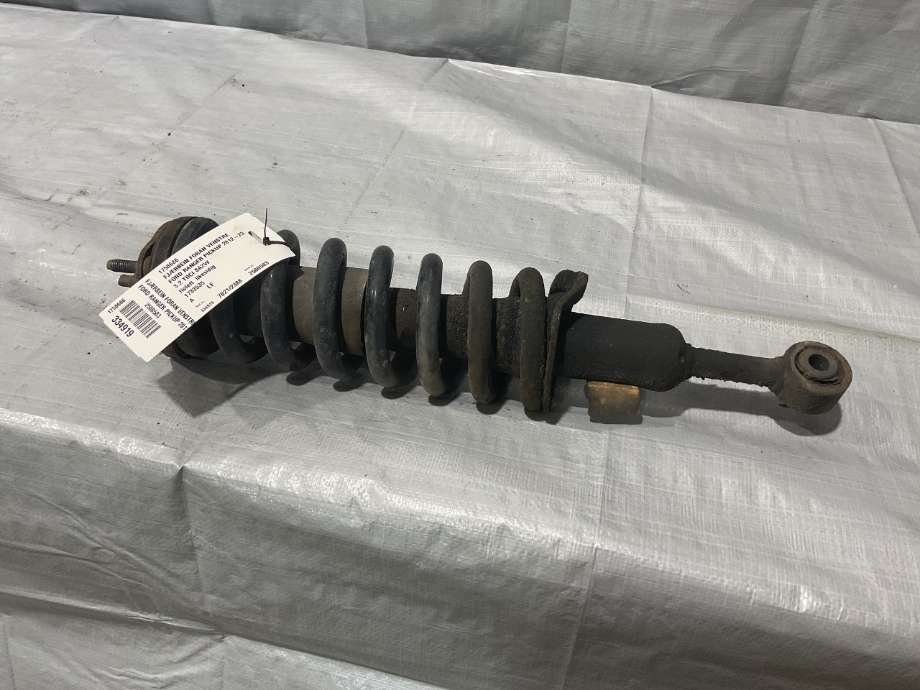 Fjærbein venstre foran til Ford Ranger / Ranger Raptor 2015-2022  (FORD|1758686|1733535|1799337)