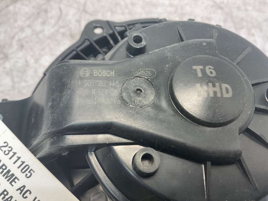 Varmeapparat motor til Ford Ranger / Ranger Raptor 2015-2022  (FORD|2311105|)