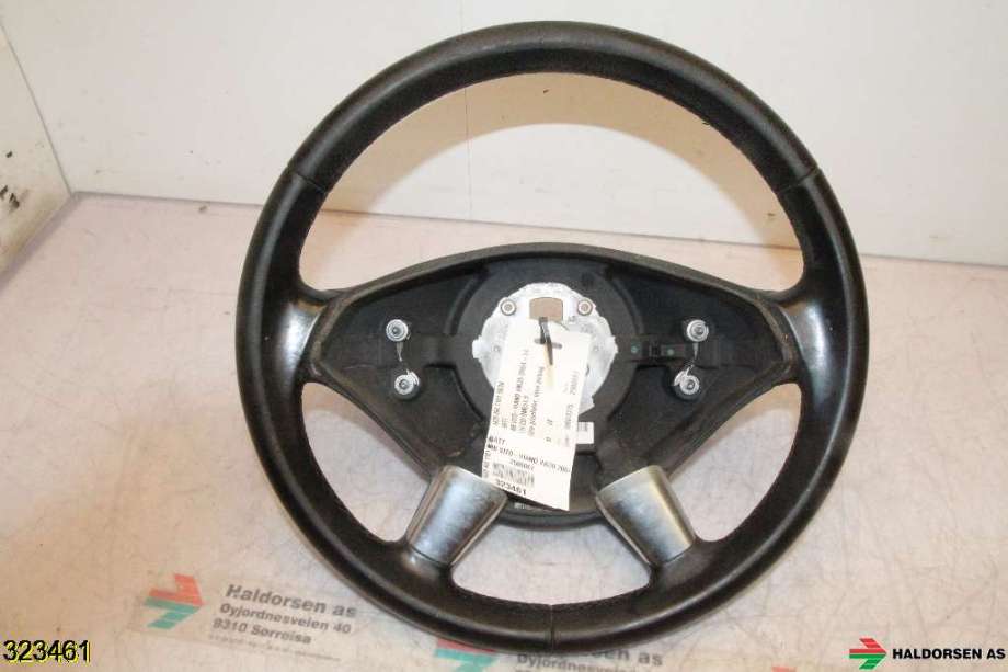 Ratt til Mercedes Vito/Viano, 2010-2014 (Fase 2) (W639) (W639) (MERCEDES|A639 464 1101 9E38)