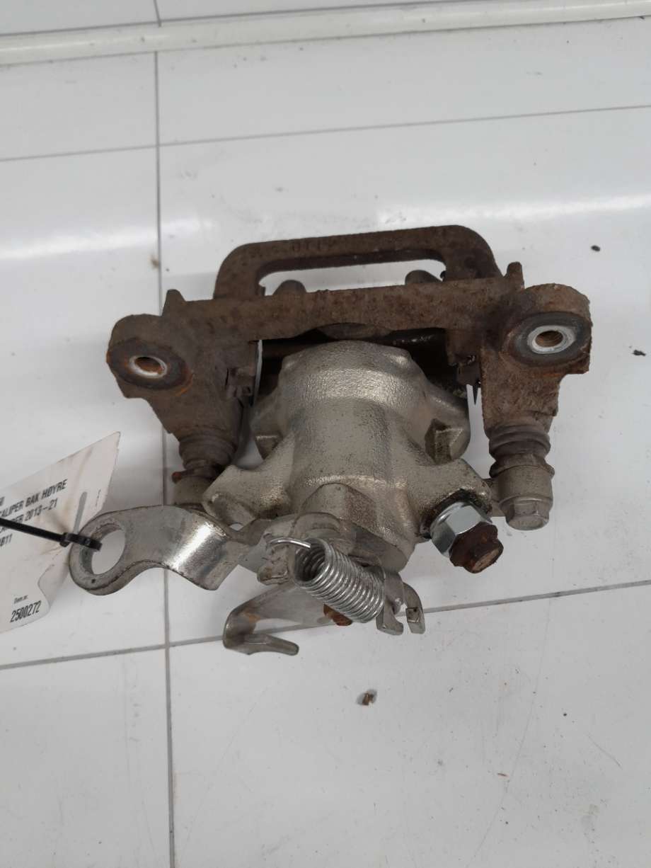 Bremsecaliper høyre bak til Mitsubishi Outlander 2015-->> (Type III, Fase 2)  (MITSUBISHI|4605B650|)