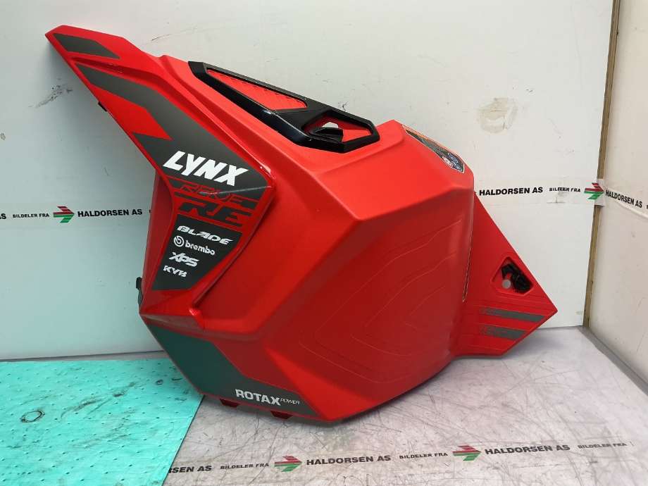 MC, Kåpe, venstre til Snøscooter Lynx øvrige, 0-->> (LYNX RAVE RE, 1|517306467)