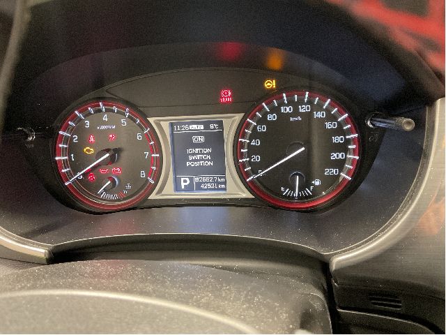 Instrumentpanel til Suzuki Vitara 2015-->> (Type IV)  (SUZUKI|34100-60RJ3-000|)