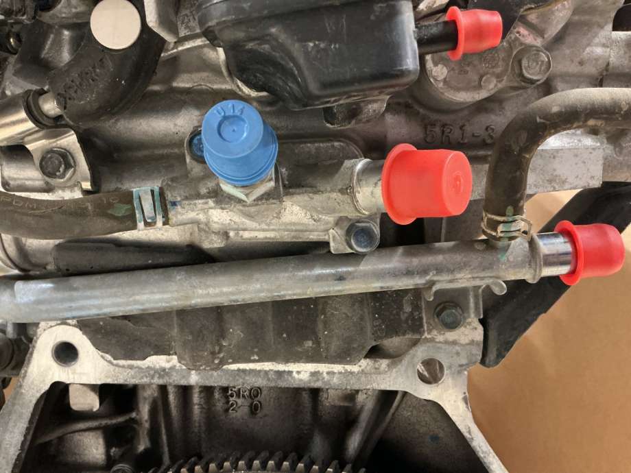 Motor bensin til Honda HR-V 2015-2021 (Type II)  (HONDA|10002-50Z-G01|)