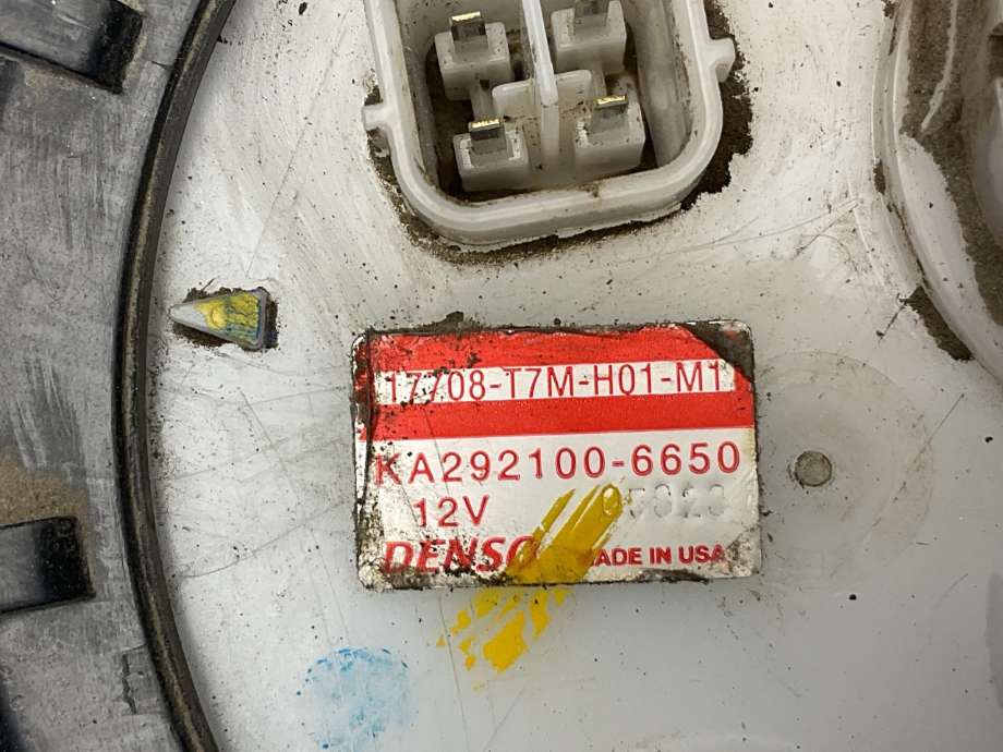 Bensinpumpe elektrisk til Honda HR-V 2015-2021 (Type II)  (HONDA|17045-T7M-H01|)