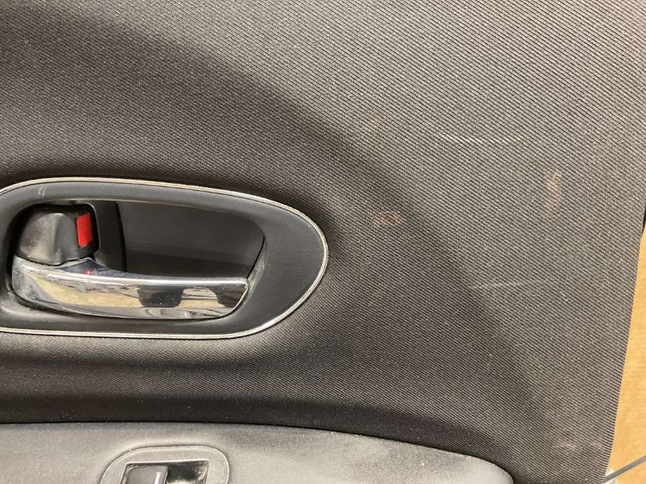 Dør venstre bak til Honda HR-V 2015-2021 (Type II)  (HONDA|67550-T8M-G00ZZ|)