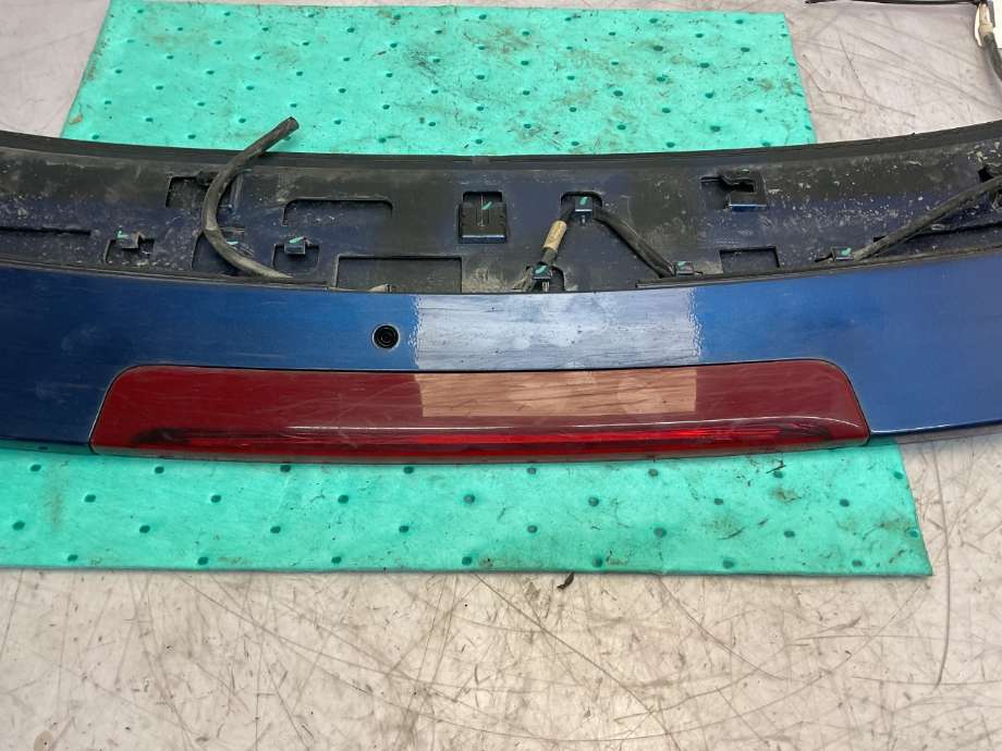 Spoiler bakluke til Honda HR-V 2015-2021 (Type II) (HONDA|74900-T7W-003ZC|)