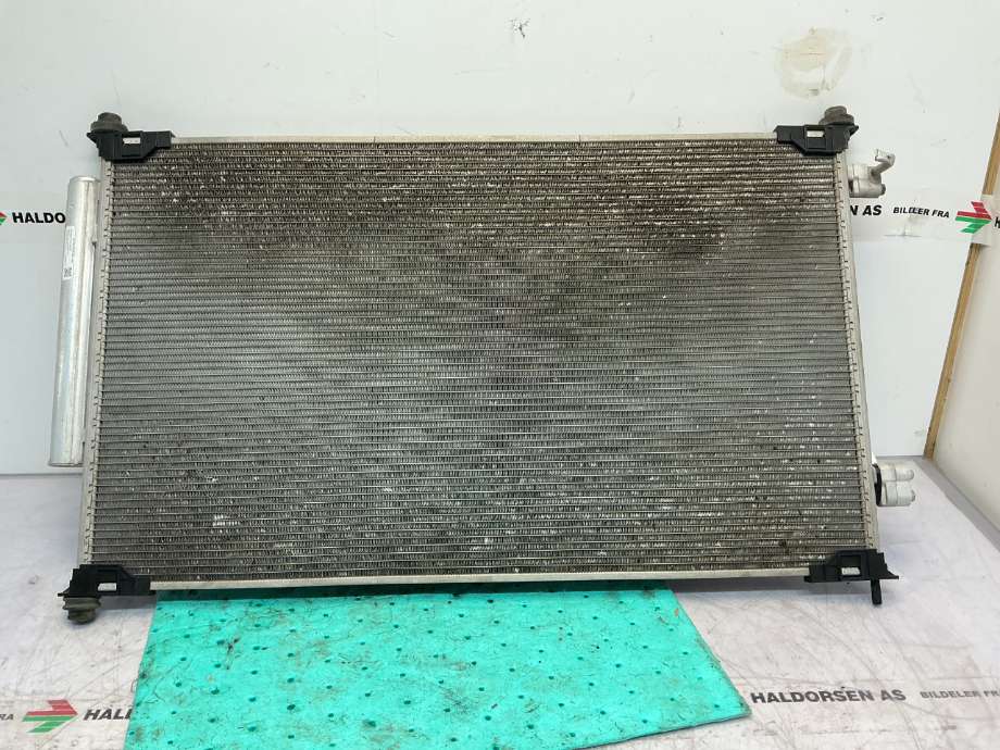Aircondition radiator til Honda HR-V, 2015-2021 (Type II)  (HONDA|80110-T7W-A01)