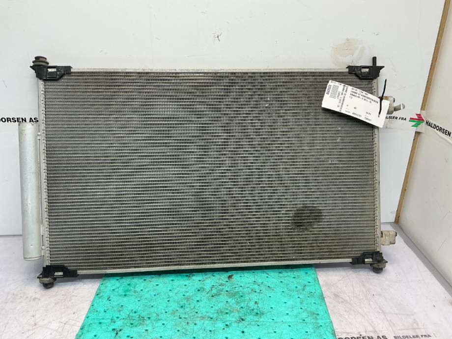 Aircondition radiator til Honda HR-V 2015-2021 (Type II)  (HONDA|80110-T7W-A01|)