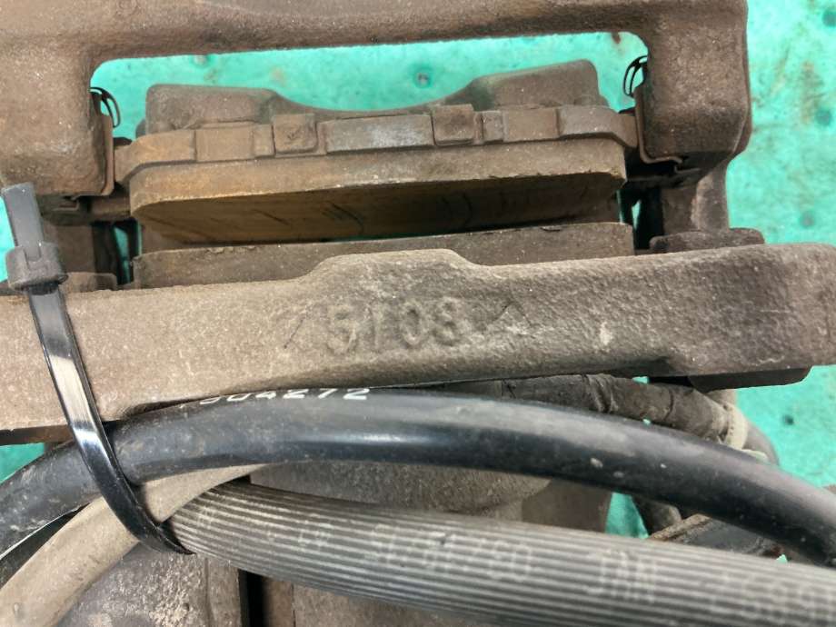 Bremsecaliper høyre bak til Honda HR-V 2015-2021 (Type II)  (HONDA|43018-T8M-G00|)