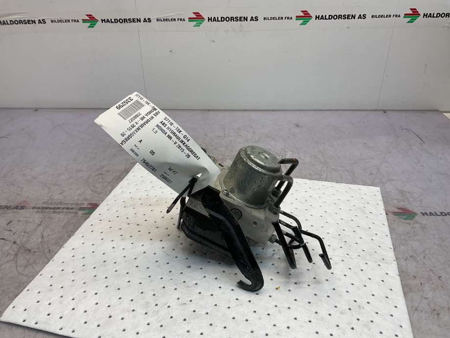 ABS sentral til Honda HR-V, 2015-2021 (Type II)  (HONDA|57110-T8K-G14)